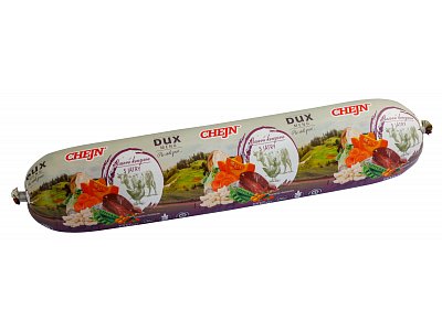 DUX MENU s játry, zeleninou a rakytníkem, 710 g